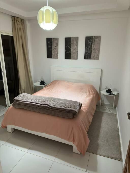 Appartement Center De Gueliz Avec Piscine Marrákes Kültér fotó