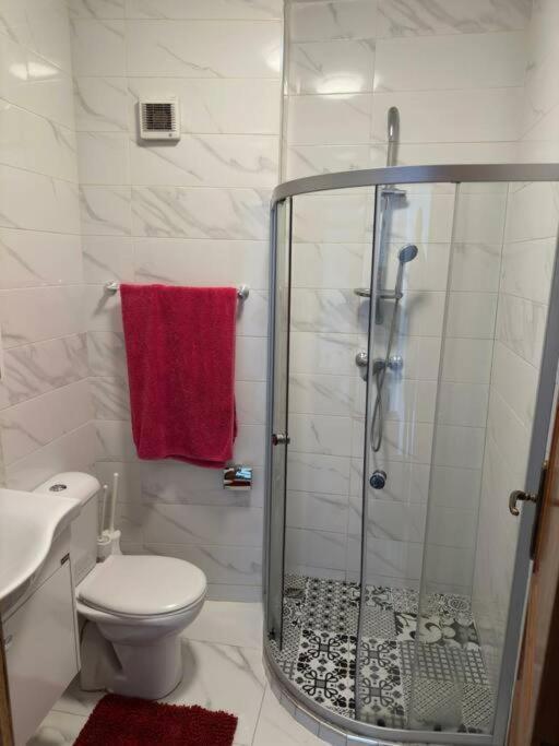 Appartement Center De Gueliz Avec Piscine Marrákes Kültér fotó