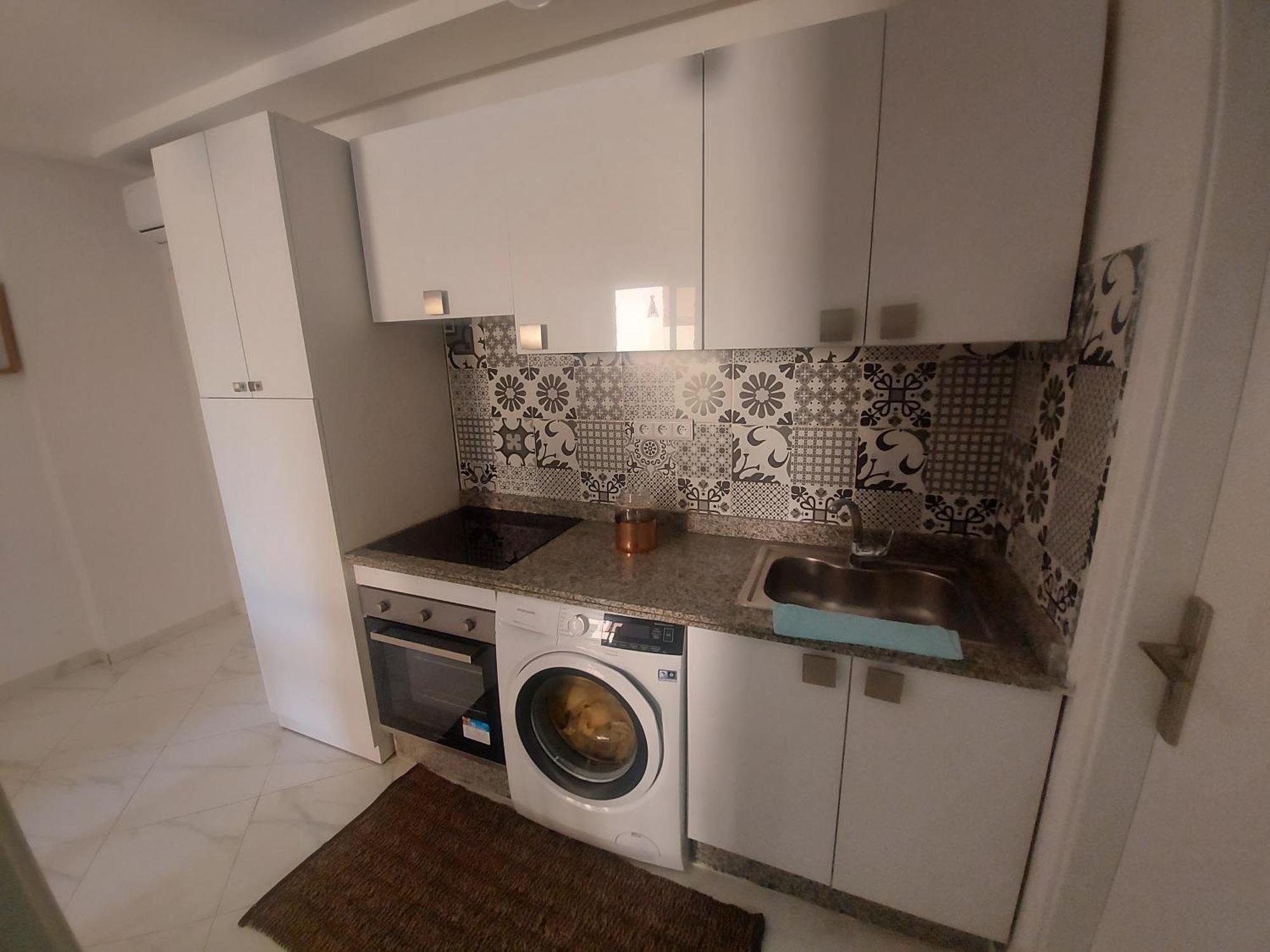 Appartement Center De Gueliz Avec Piscine Marrákes Szoba fotó